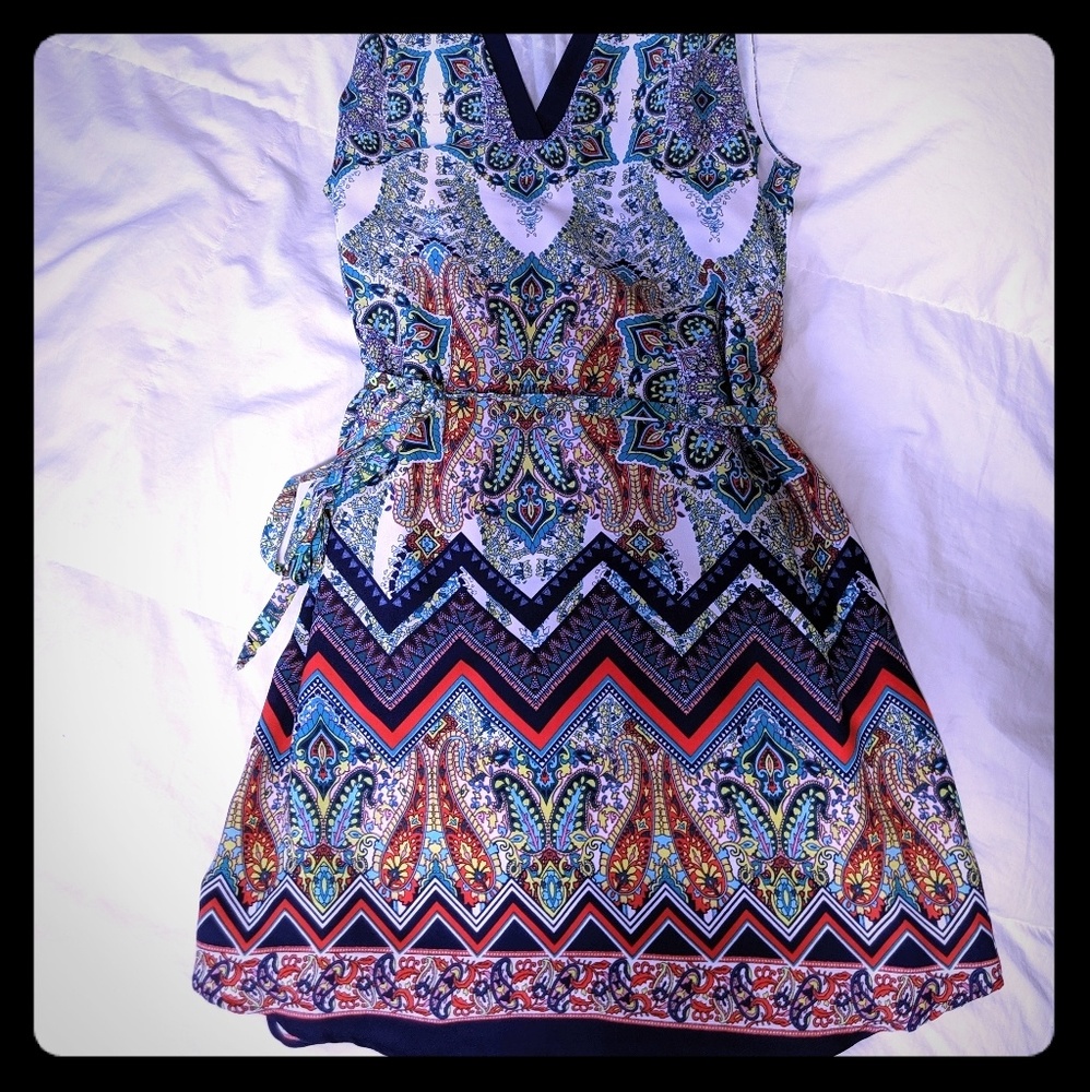 Colorful Sundress